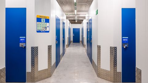 Foto 3 de Trastero de alquiler en Antonio Alzaga Etorbidea, 85c, Kabiezes, Santurtzi