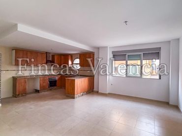 Apartament amb ascensor en venda a Calle de Benidorm