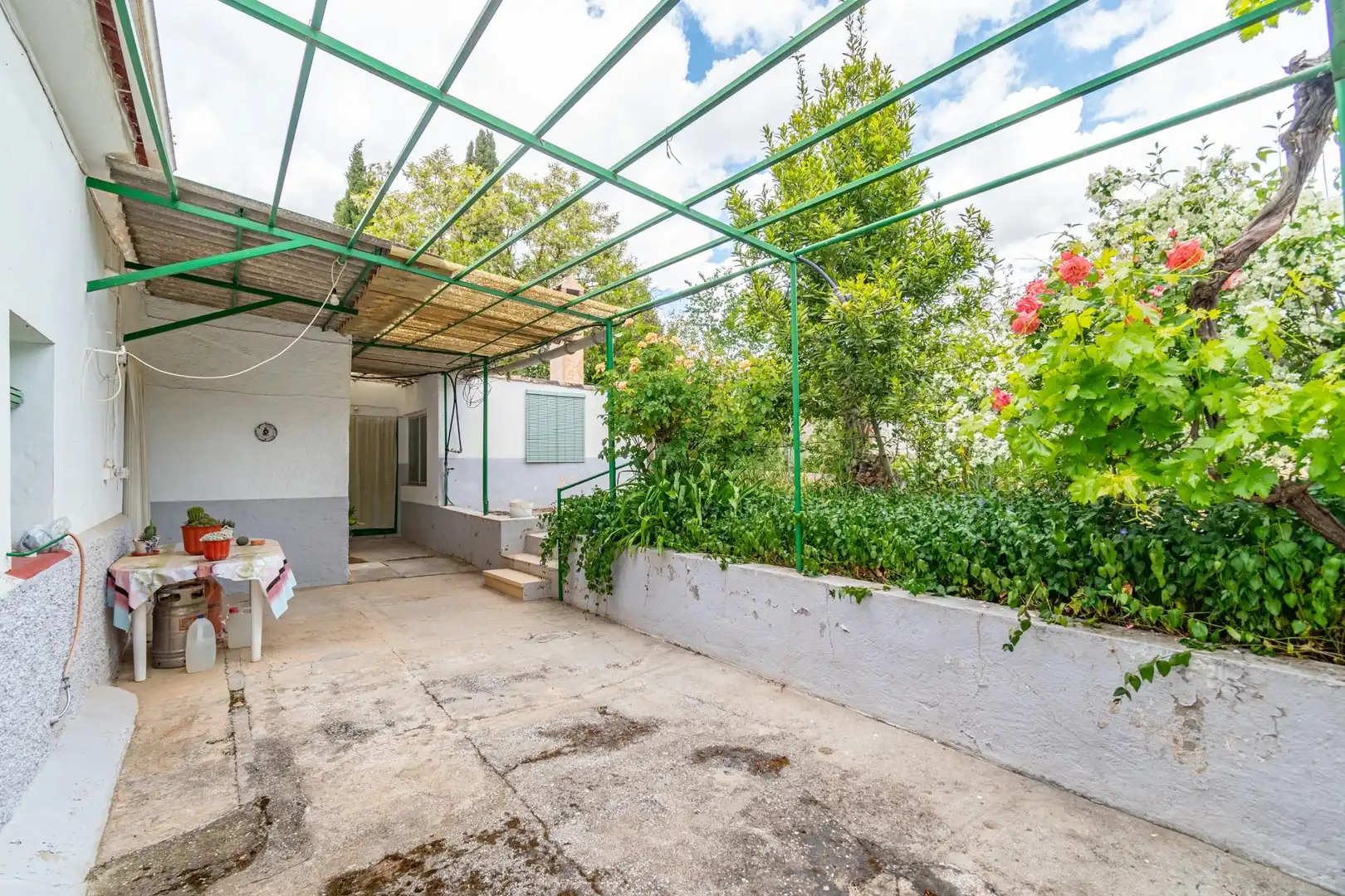 Casa amb jardí en venda a Calle PANTANO 8, imagen 35