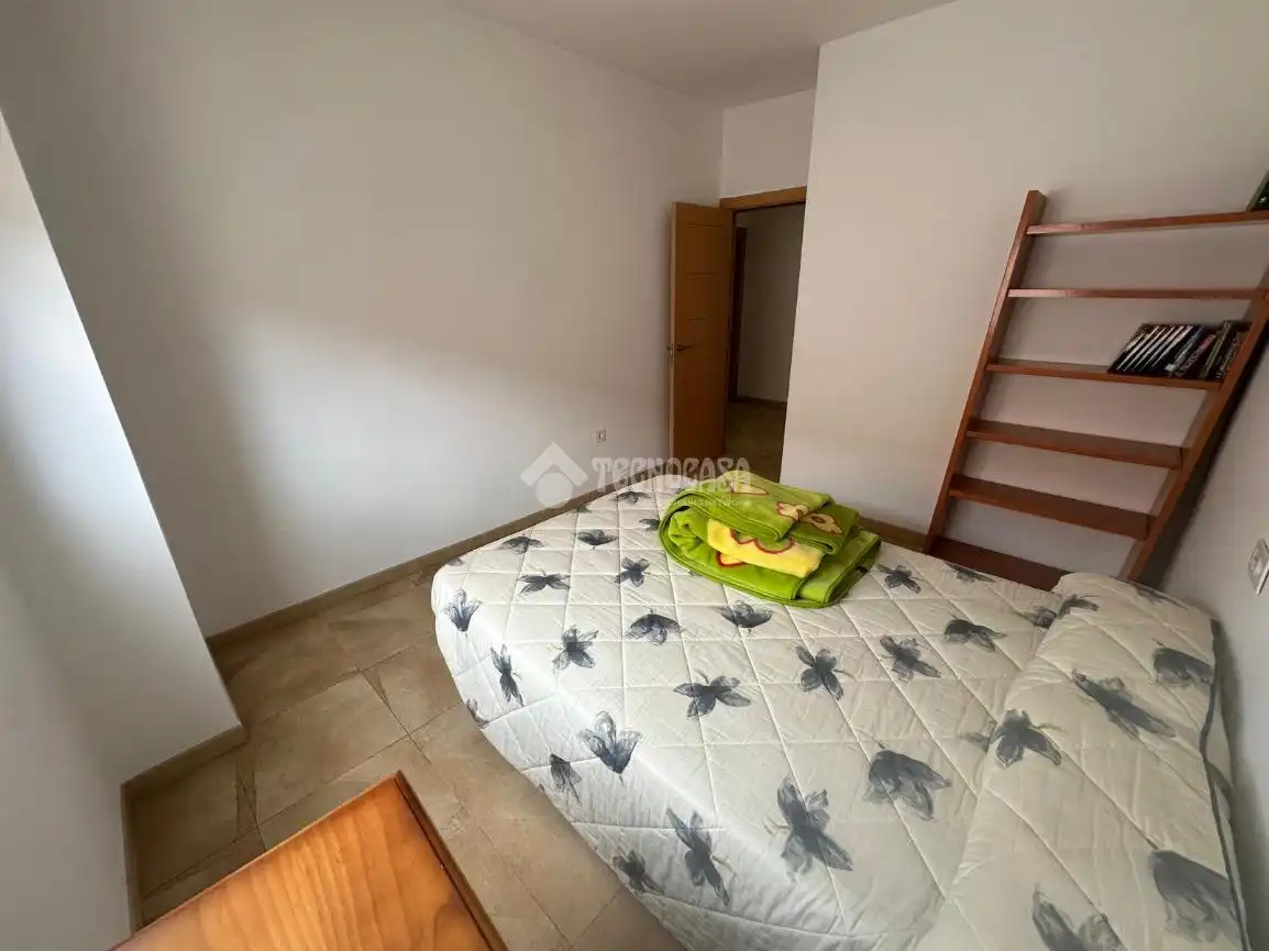 Bedroom of Flat for sale in Jódar, Jaén