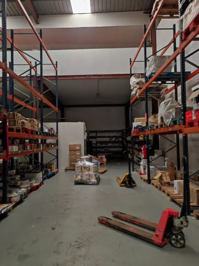 Industrial building for sale in El Zabal - Santa Margarita, imagen 4