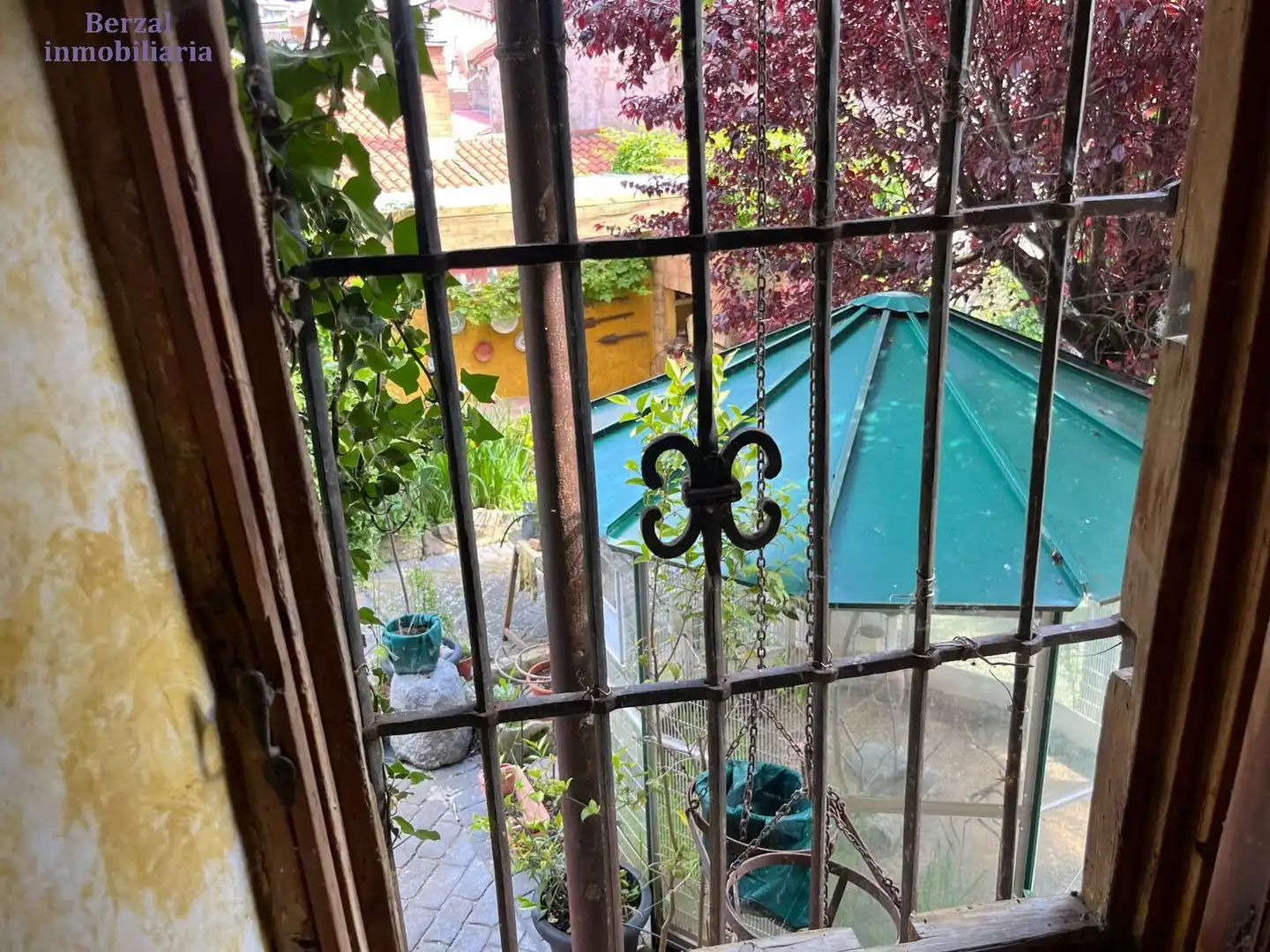 Terraza de Casa o chalet en venta en Clavijo con Calefacción, Jardín privado y Terraza