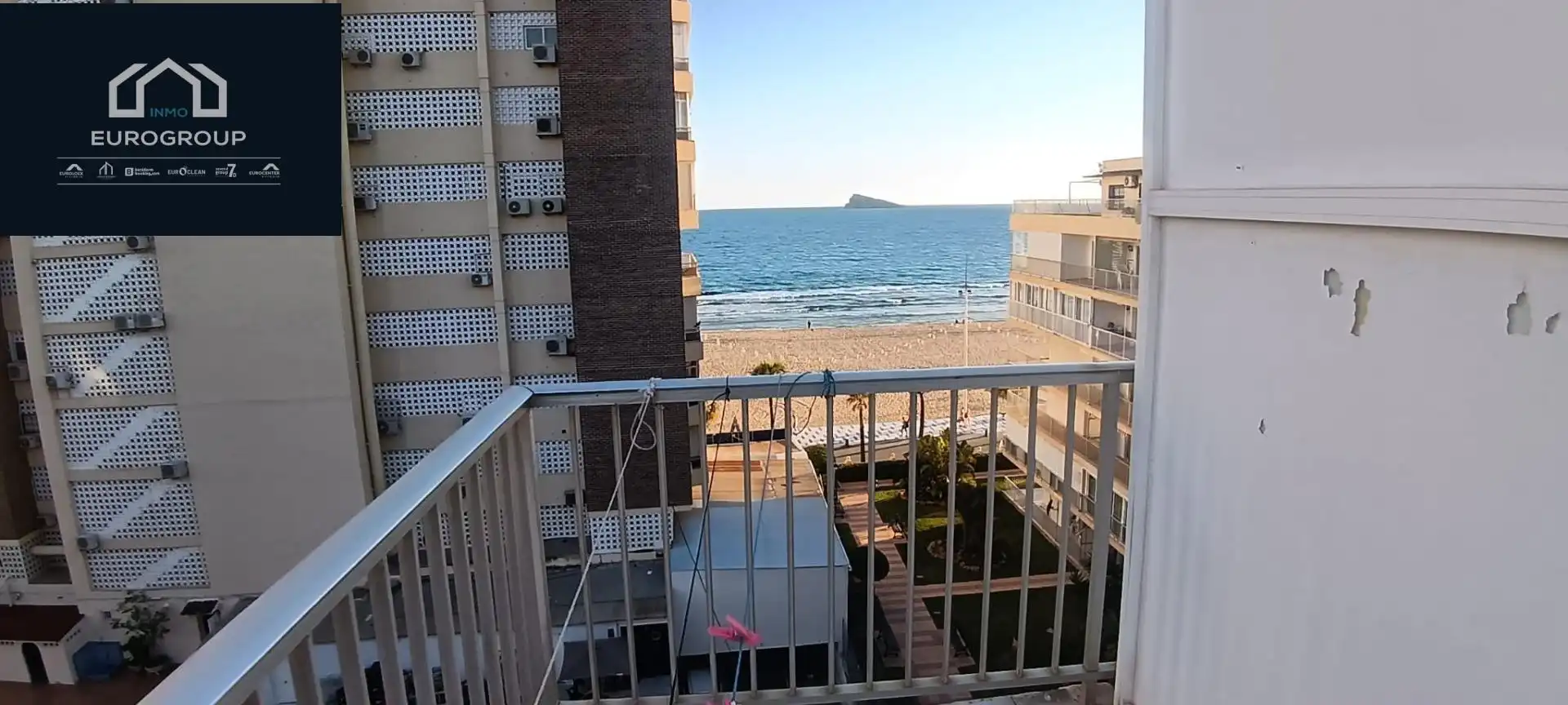 Dormitori de Àtic en venda en Benidorm amb Aire condicionat i Terrassa