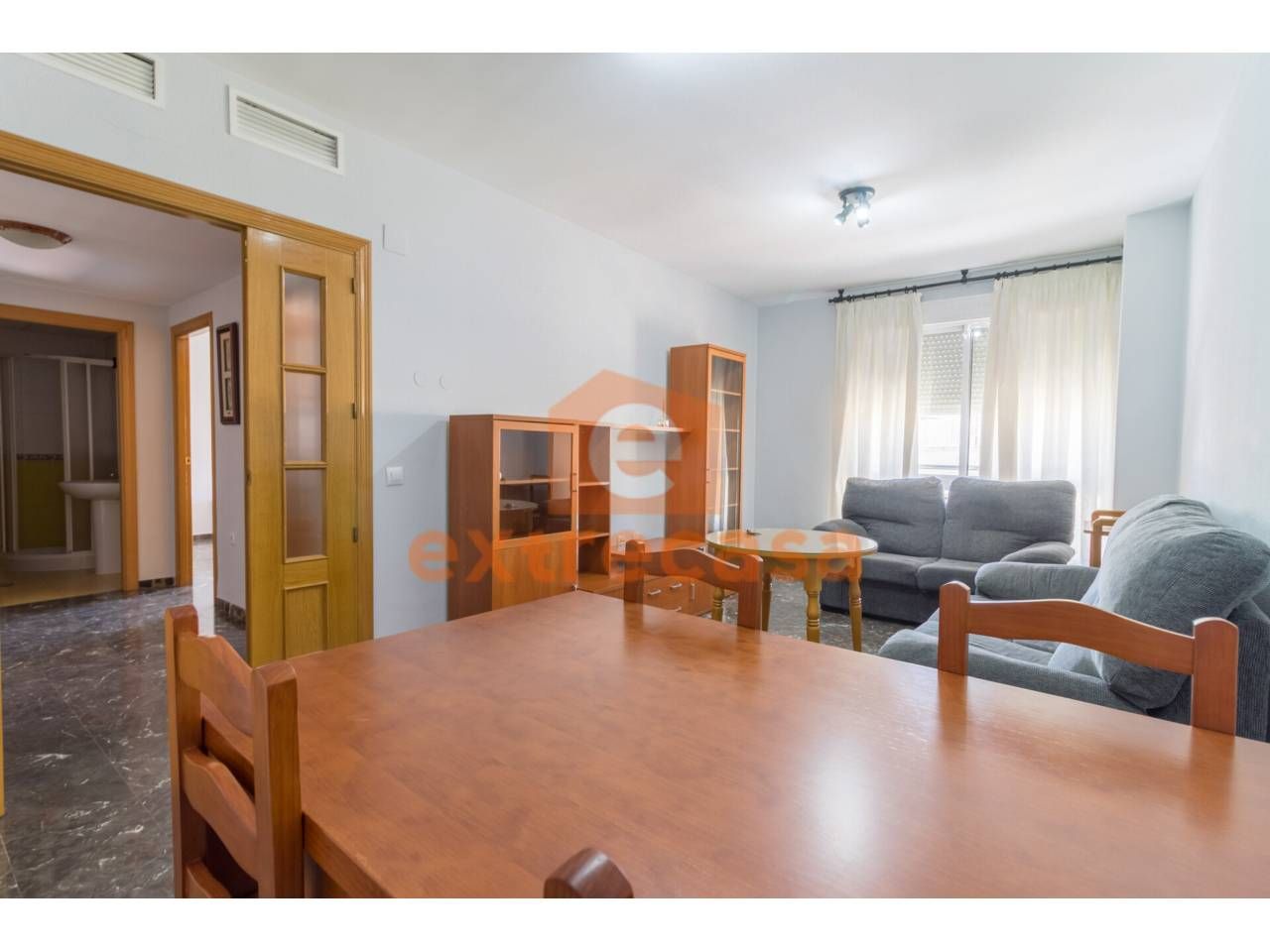 Bedroom of Apartment to rent in Badajoz Capital  with Furnished