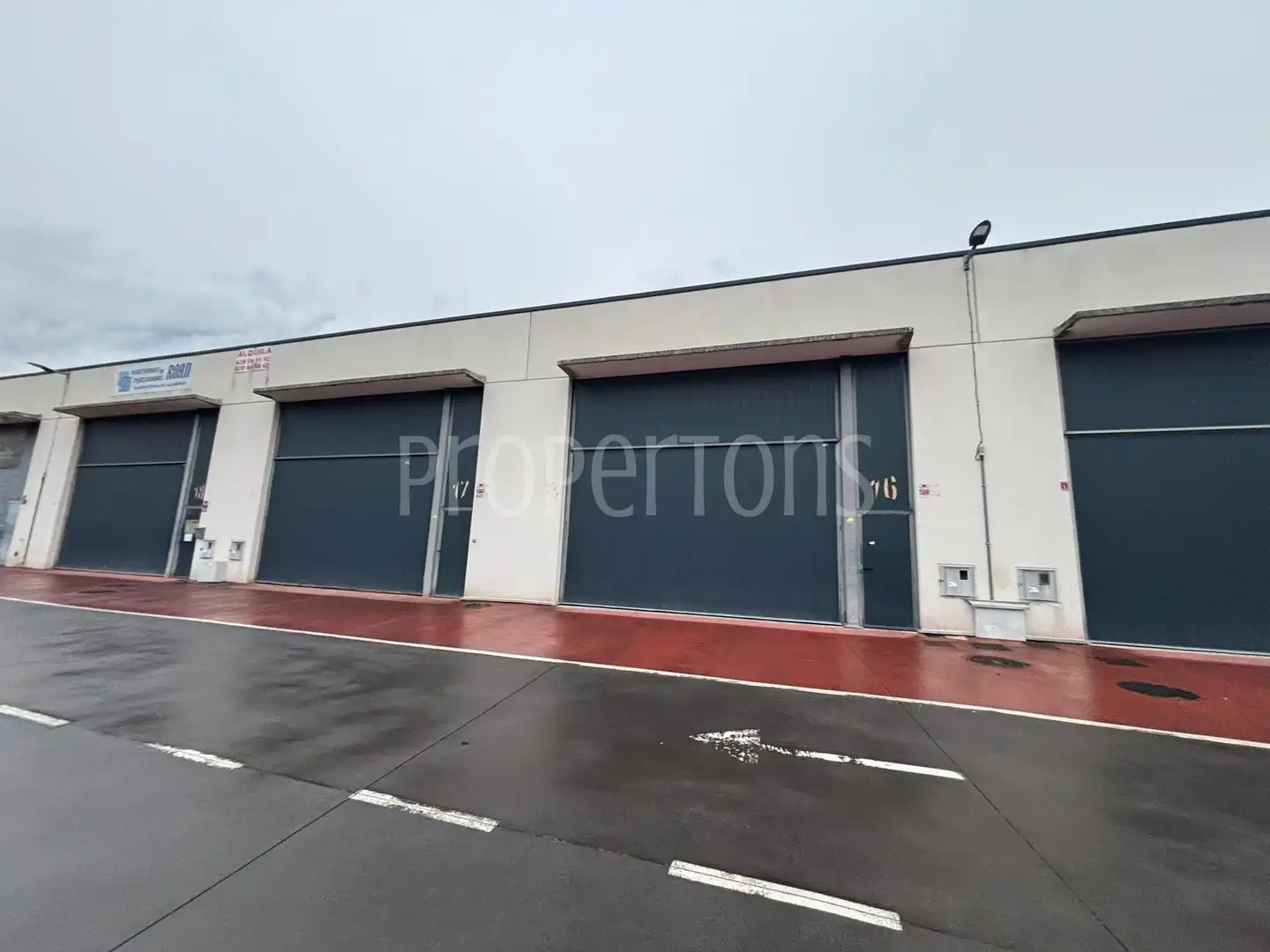 Nave industrial en venta en N/A, Amurrio