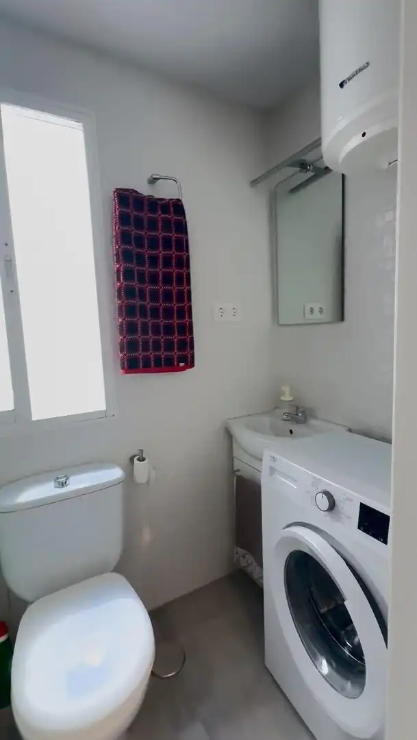 Apartament de lloguer a Calle JOSE MARIA FDEZ LANSEROS, Ventas