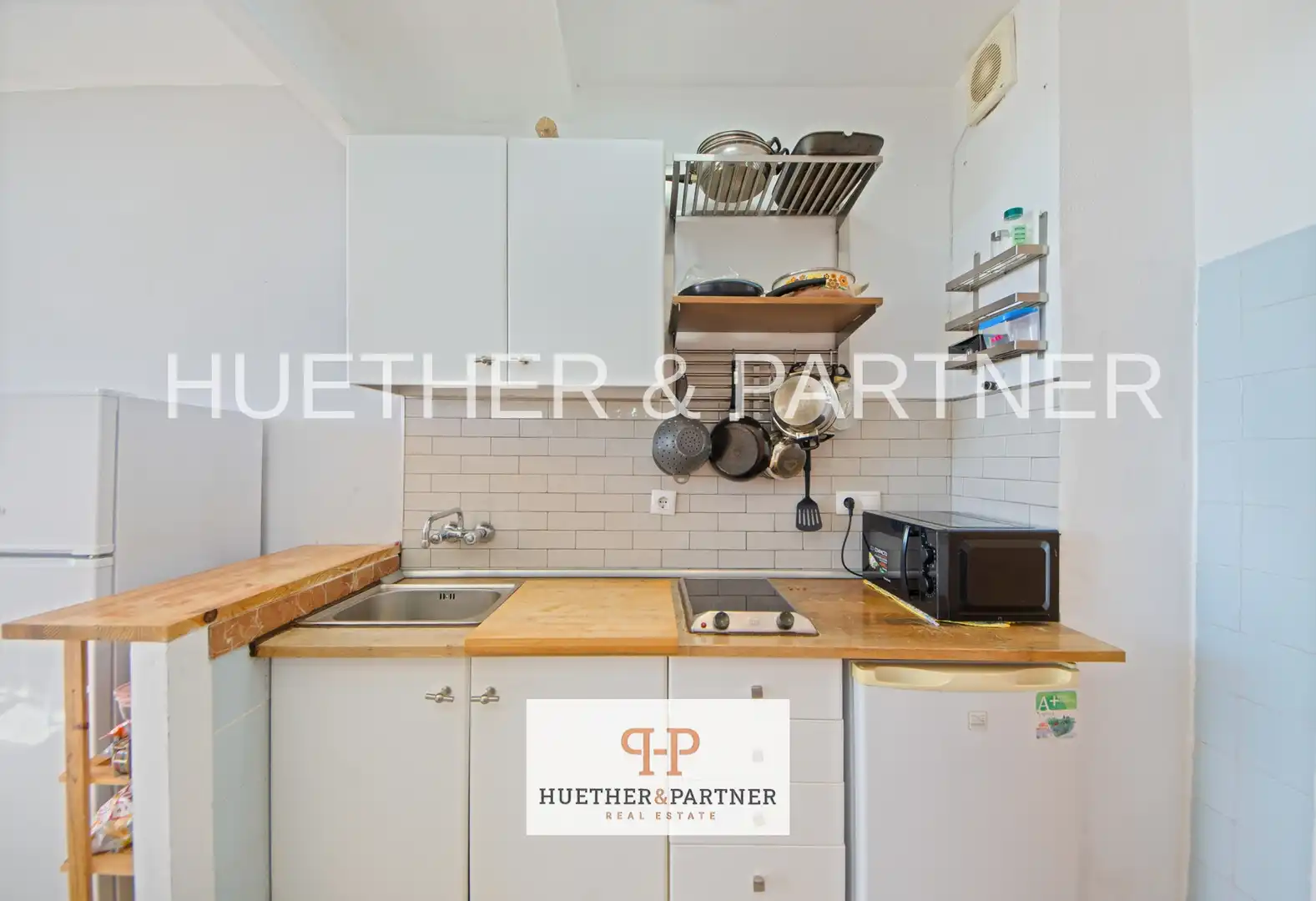 Küche von Wohnung zum Verkauf in Manacor mit Heizung und Möbliert