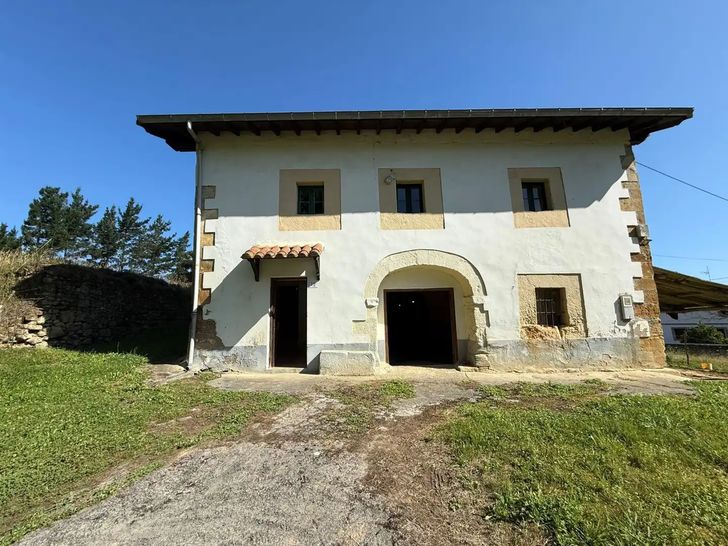Außenansicht von Haus oder Chalet zum Verkauf in Bárcena de Cicero