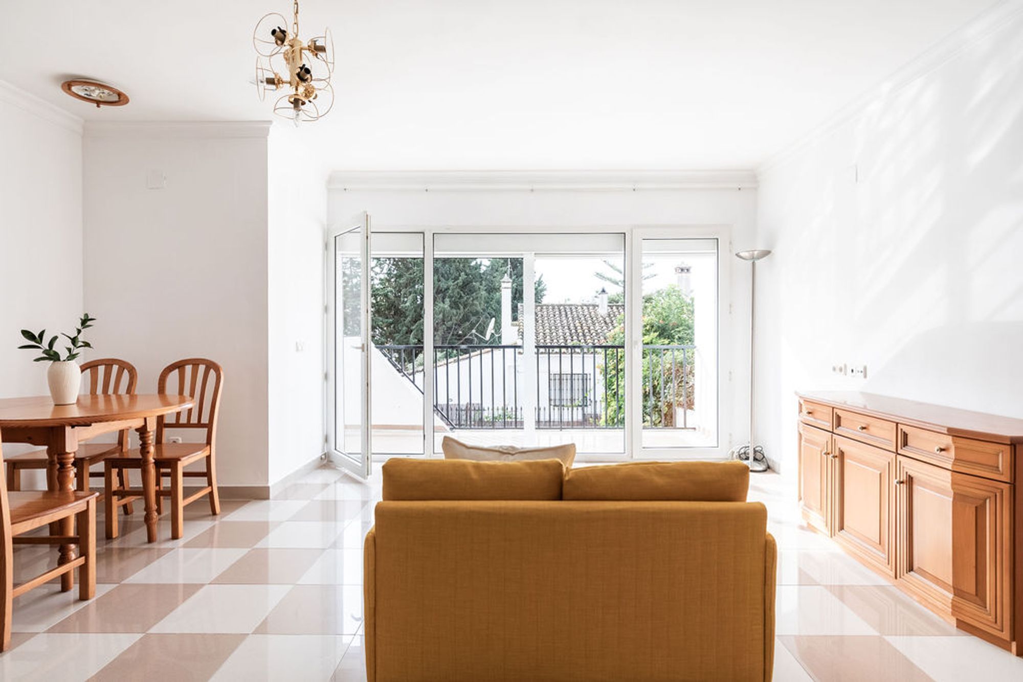 Bedroom of Apartment for sale in Torremolinos  with Terrace and Balcony