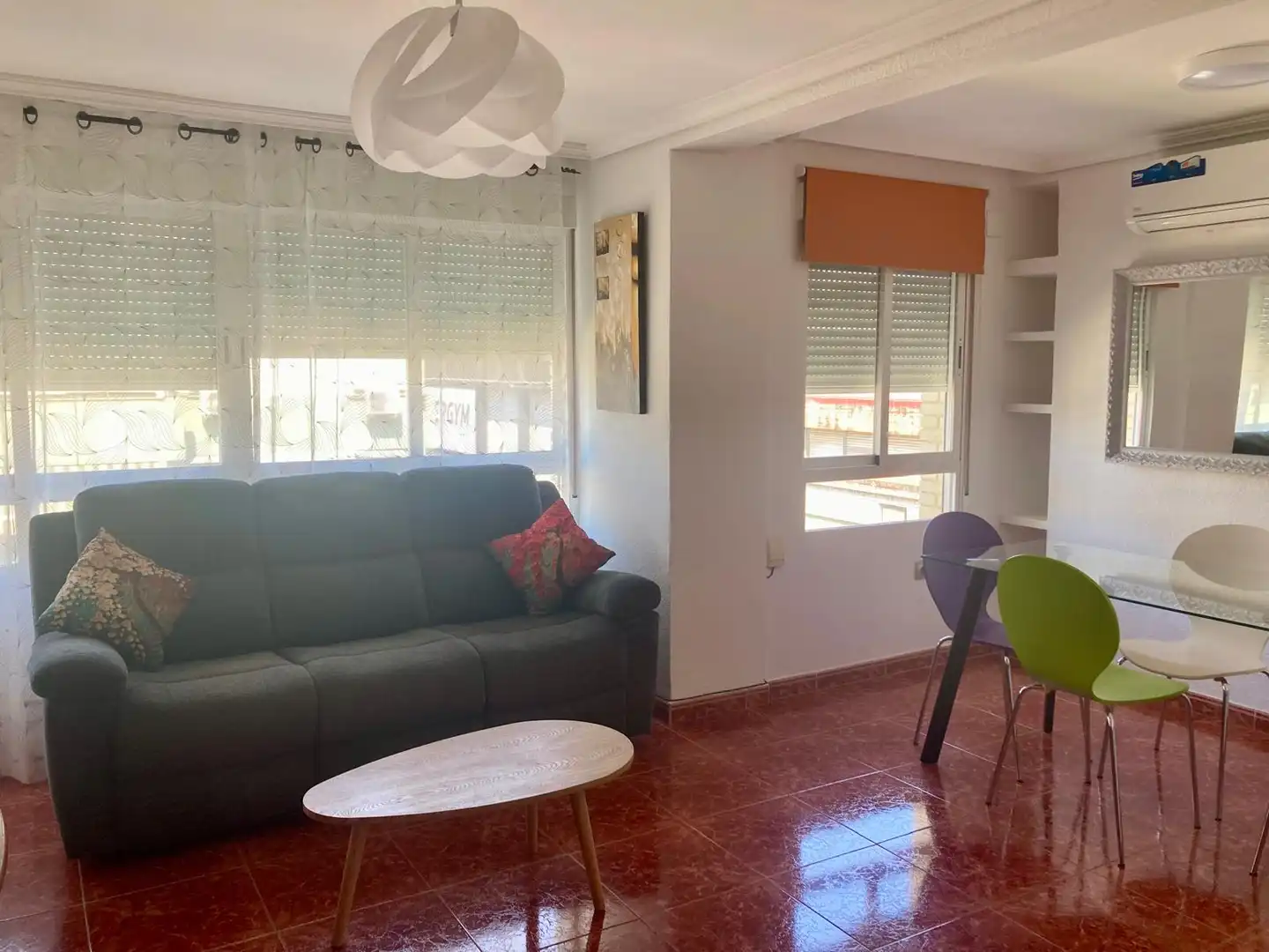 Sala de estar de Piso en venta en Córdoba con Aire acondicionado y Amueblado