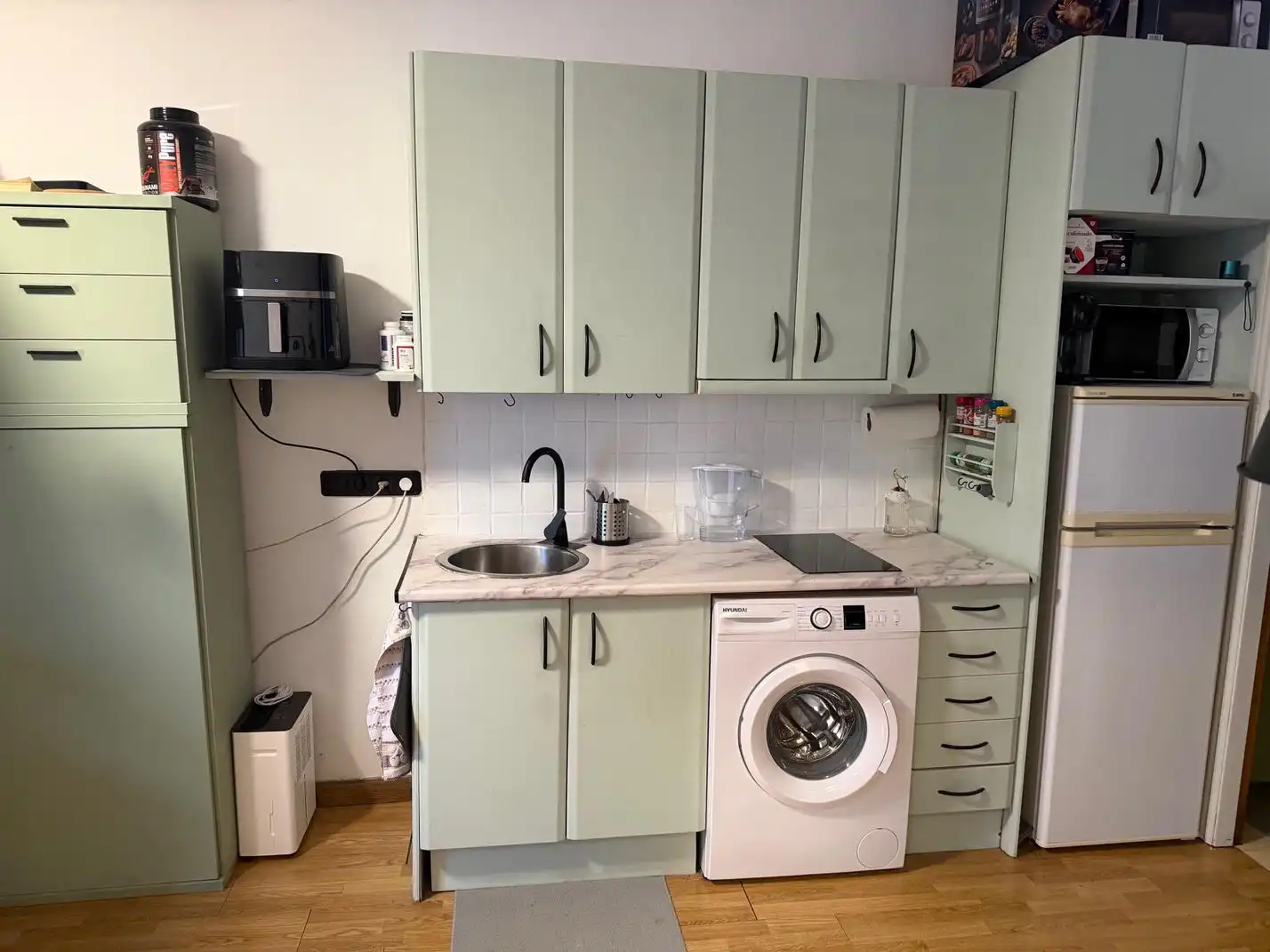 Piso con terraza en venta en Carrer d'En Mònec 1, imagen 5