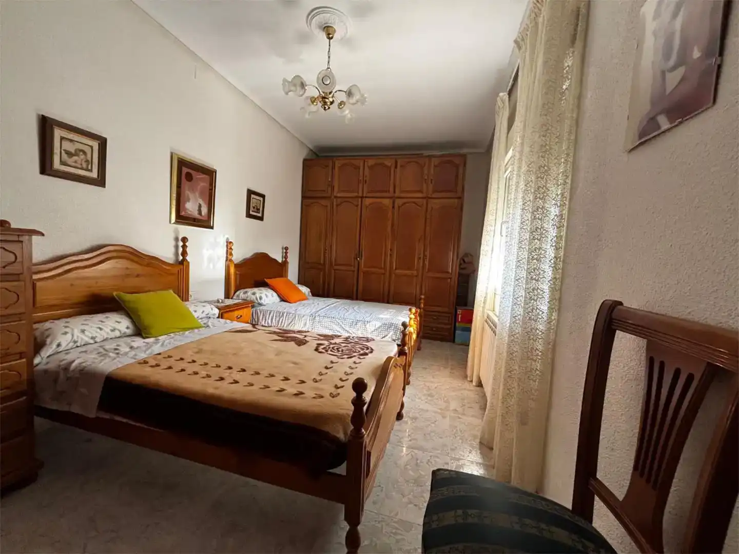 Habitación de Piso en venta en Hervás con Jardín privado, Trastero y Piscina
