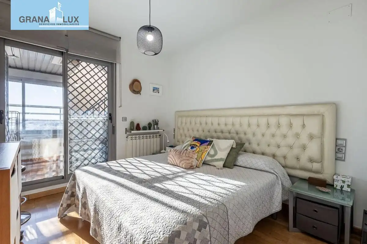 Penthouse with pool for sale in Avenida de la Ilustración, imagen 15