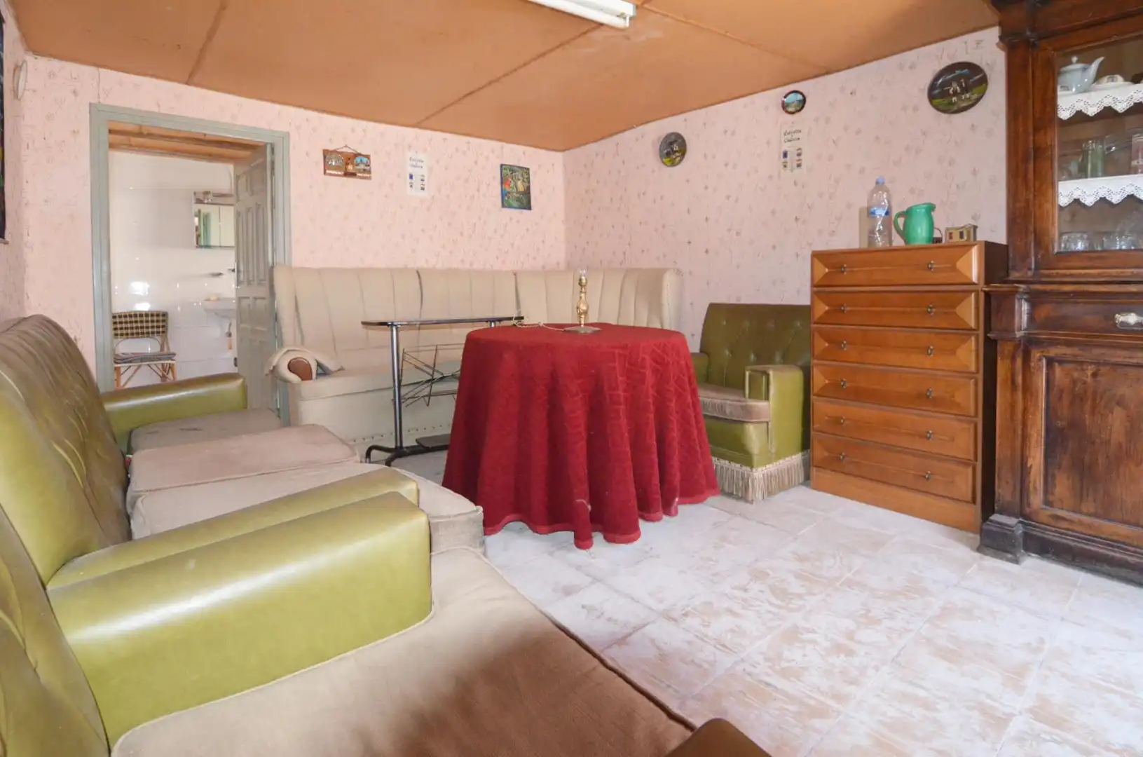 Schlafzimmer von Country house zum Verkauf in Calzada de Valdunciel