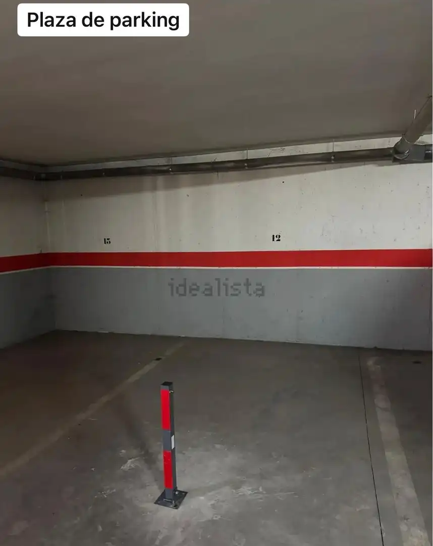 Parking de Garaje de alquiler en Polán