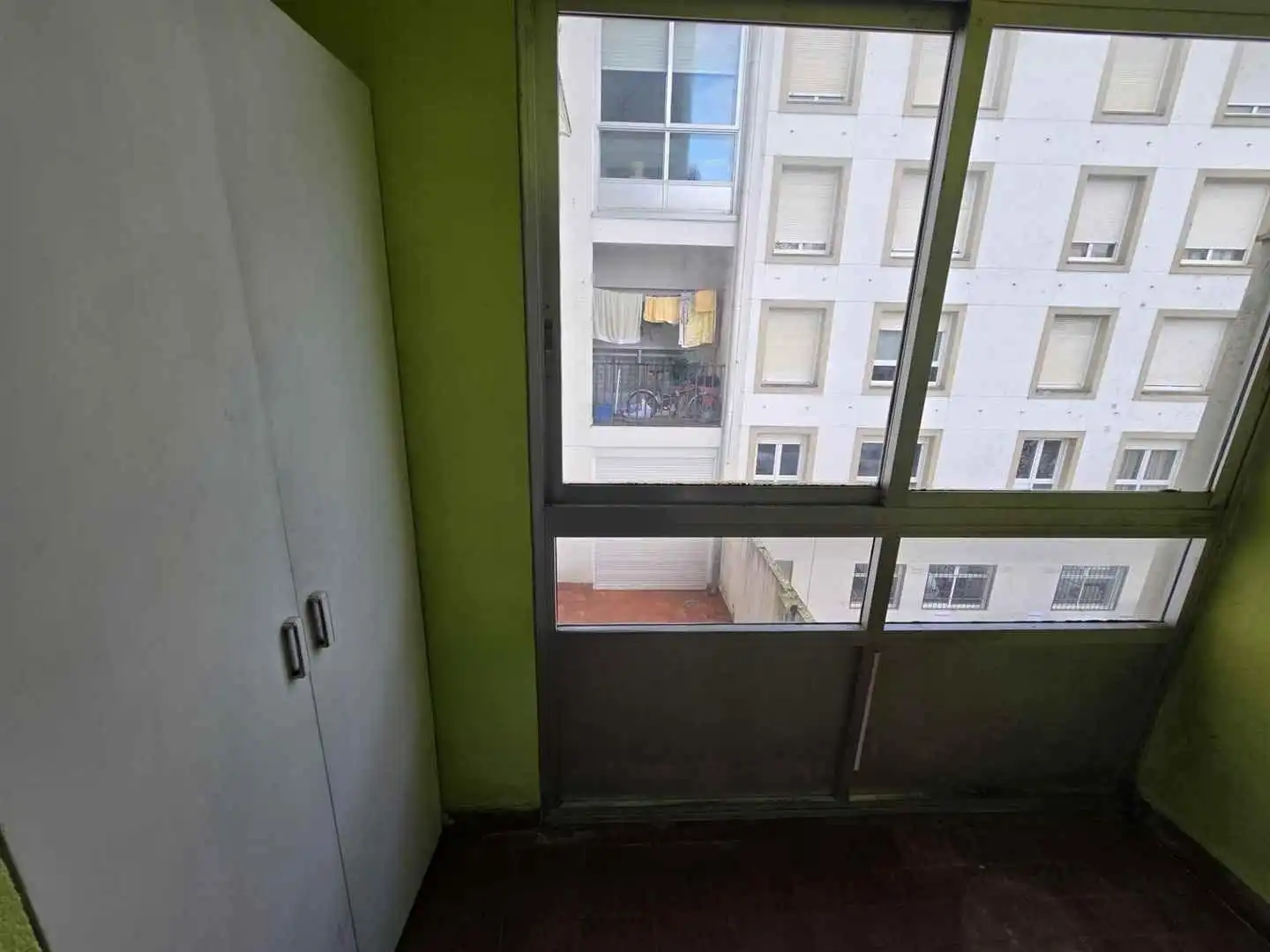 Terrasse von Wohnung zum Verkauf in Pontevedra Capital  mit Privatgarten