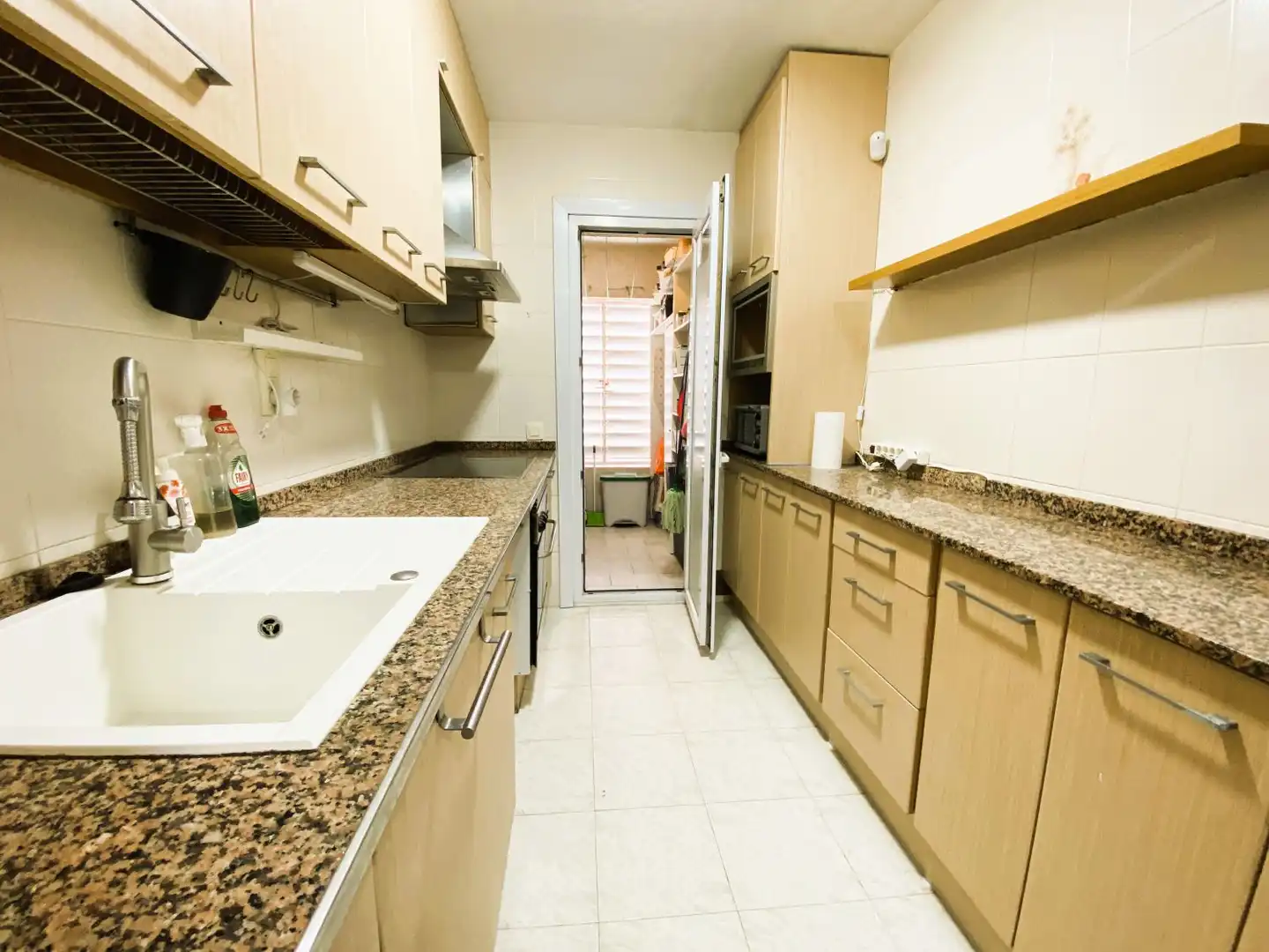 Piso con terraza en venta en Lluis Companys, imagen 9