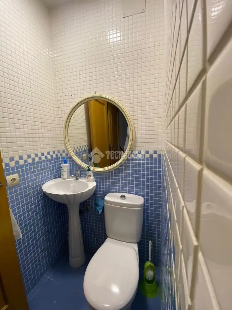 Bany de Pis en venda en Madrid amb Calefacció i Terrassa