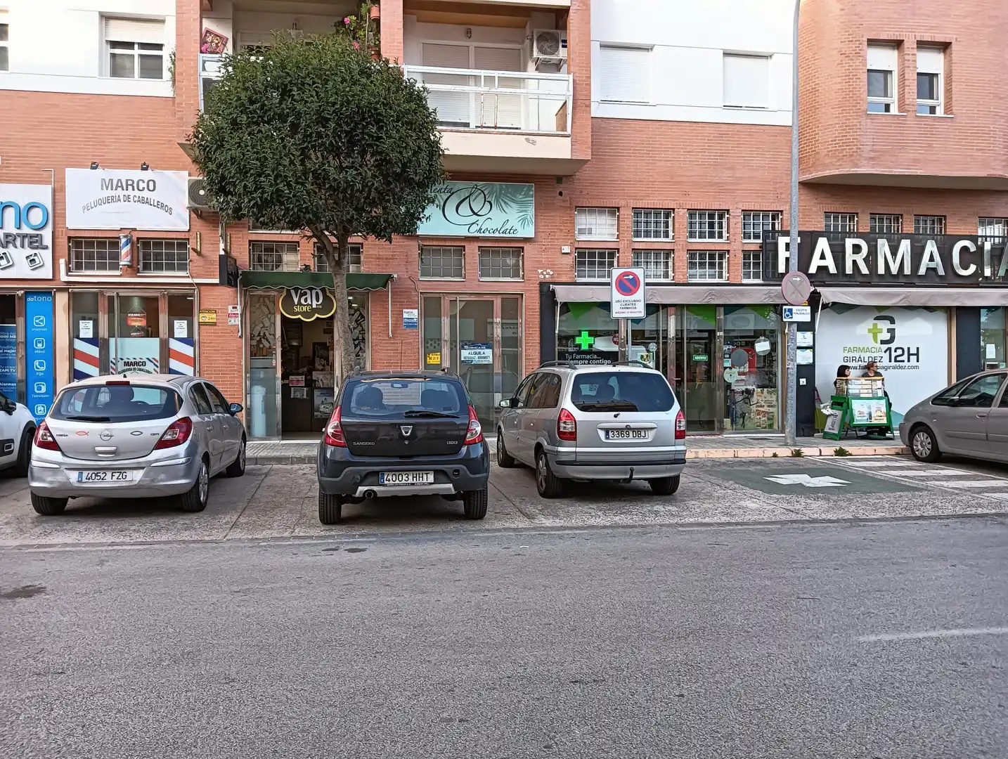 Locale commerciale in affitto a Calle Granja de San Javier 3, imagen 3