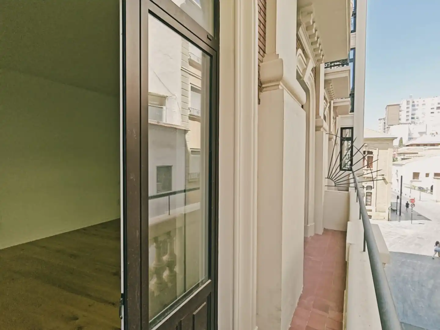 Flat for rent in Murcia  with Air Conditioner, Heating and Washing machine