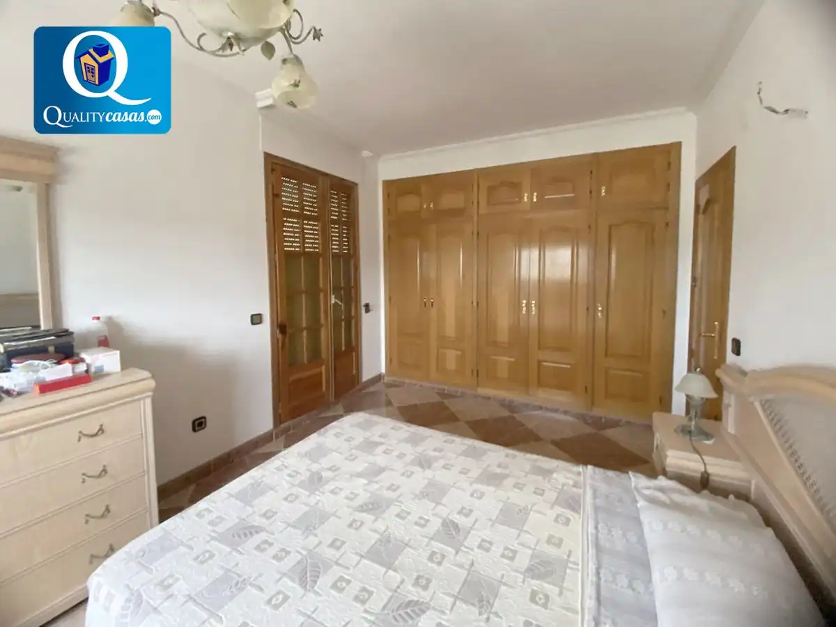 Bedroom of Houses for sale in Mutxamel  with Terrace and Storage room