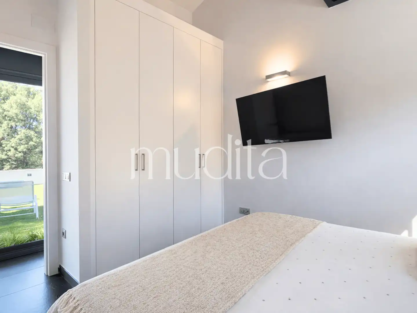 Habitación de Casa o chalet en venta en Viladrau con Calefacción, Jardín privado y Terraza