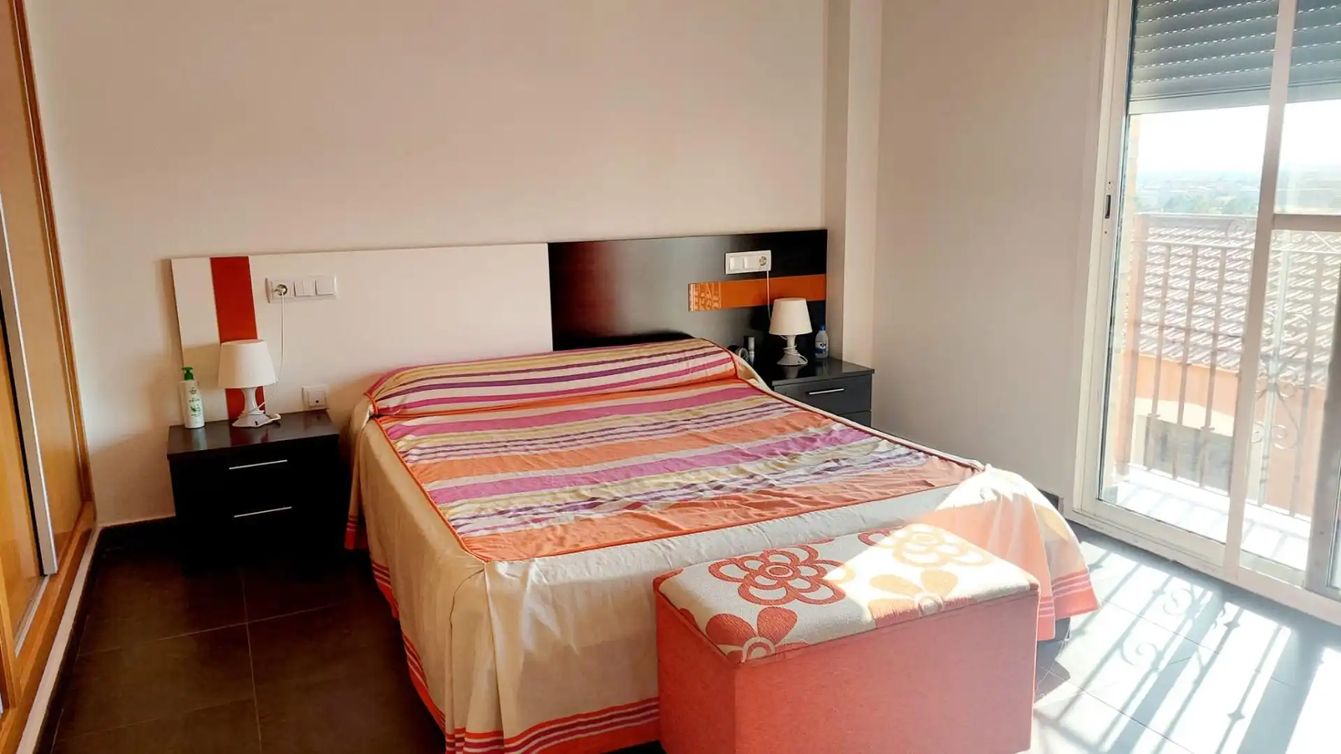 Dormitori de Casa o xalet en venda en Murcia amb Aire condicionat, Calefacció i Traster