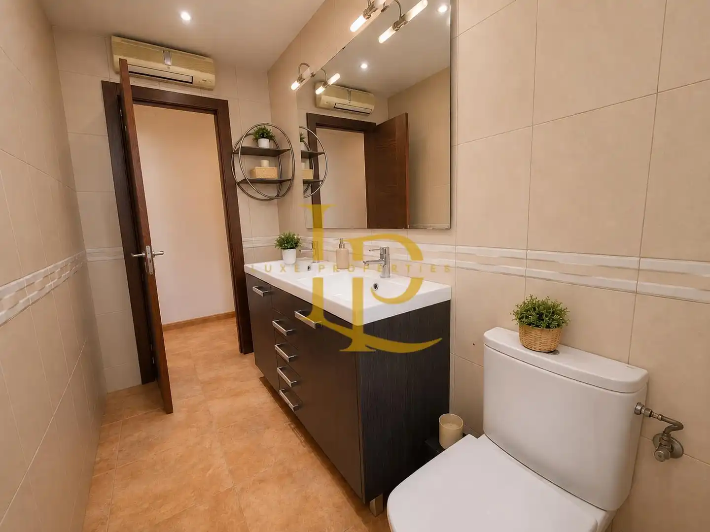 Piso con terraza en venta en Eixample, imagen 14