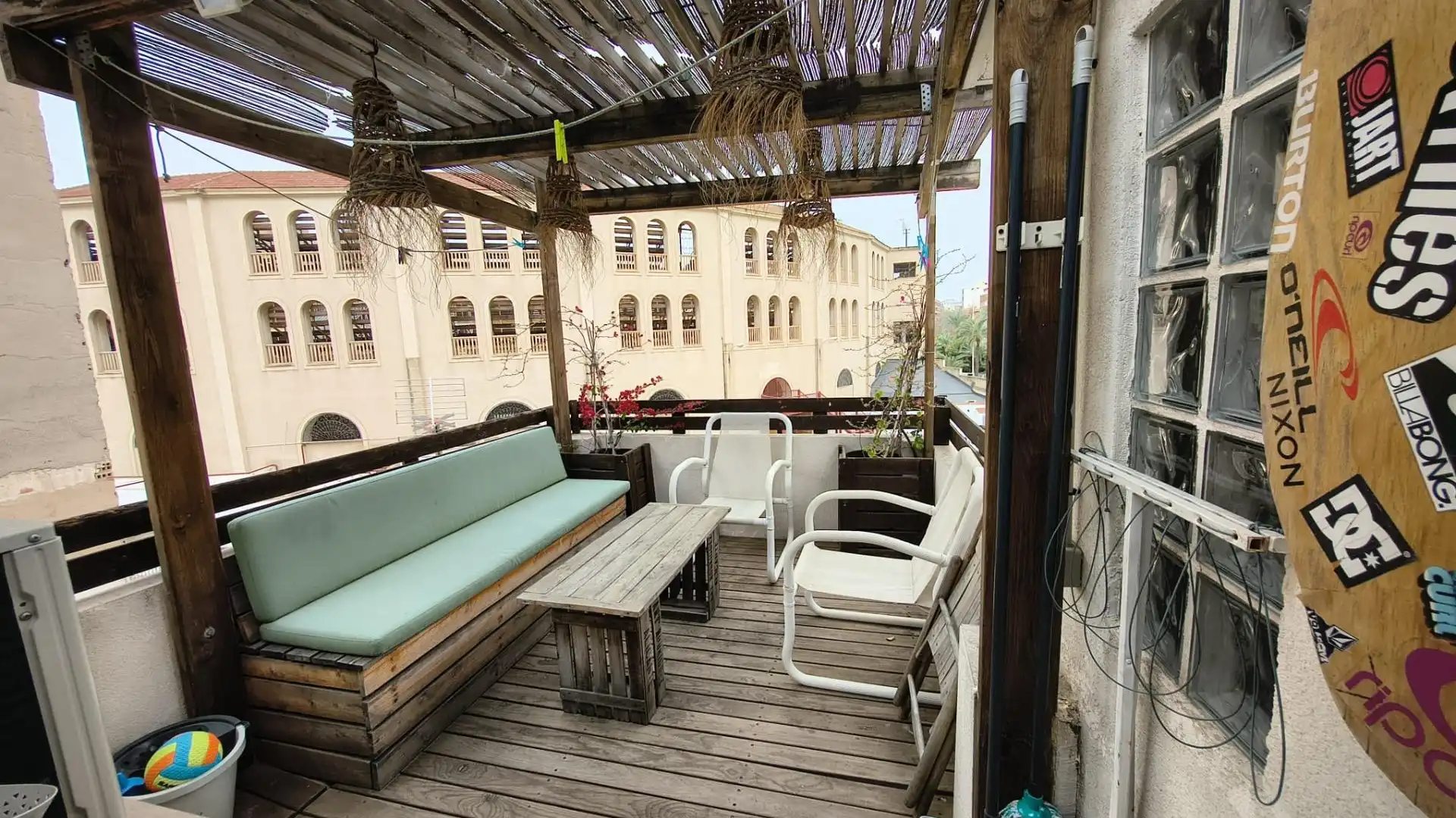 Terrace of Building for sale in Alicante / Alacant