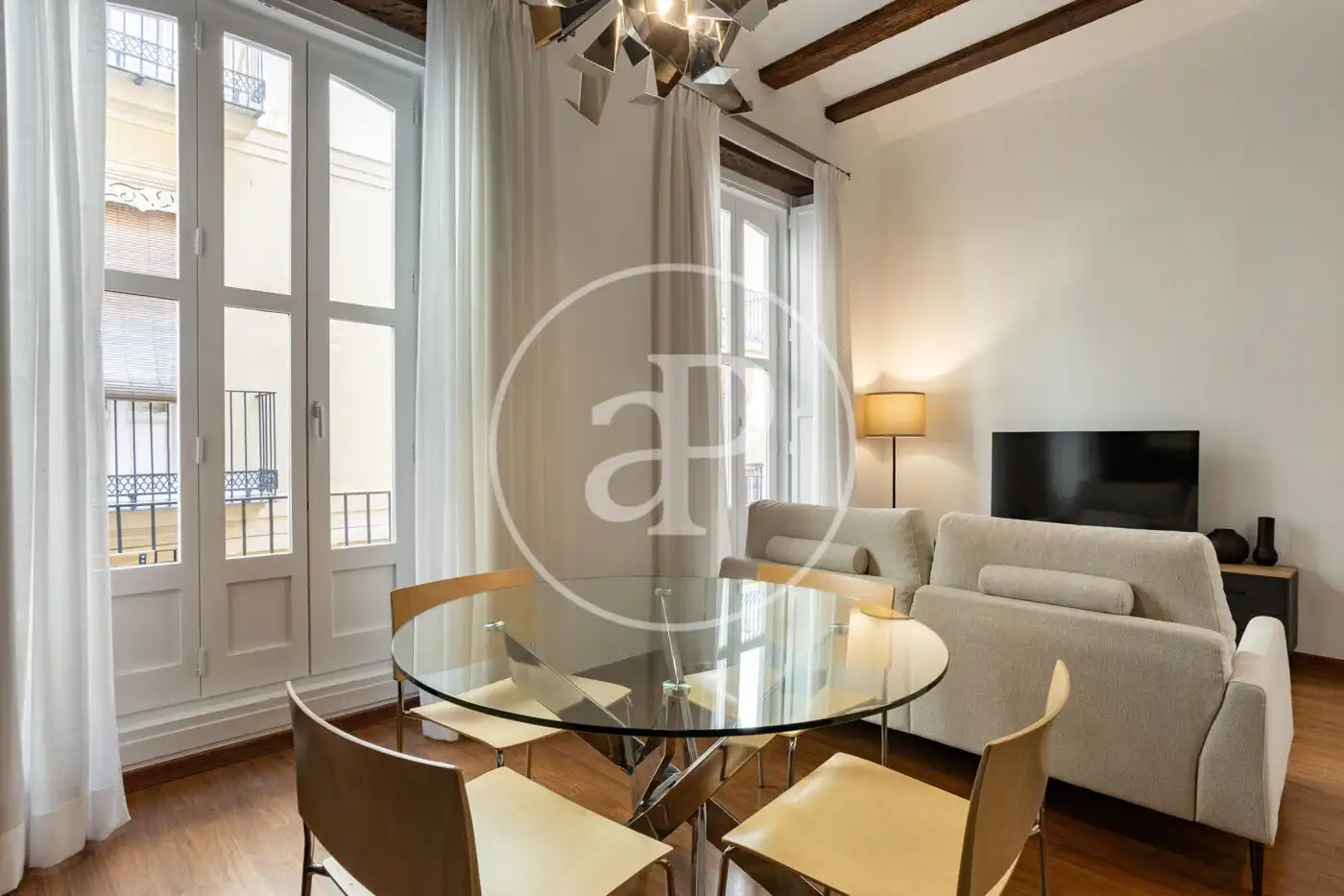 Wohnung zur Miete in La Seu