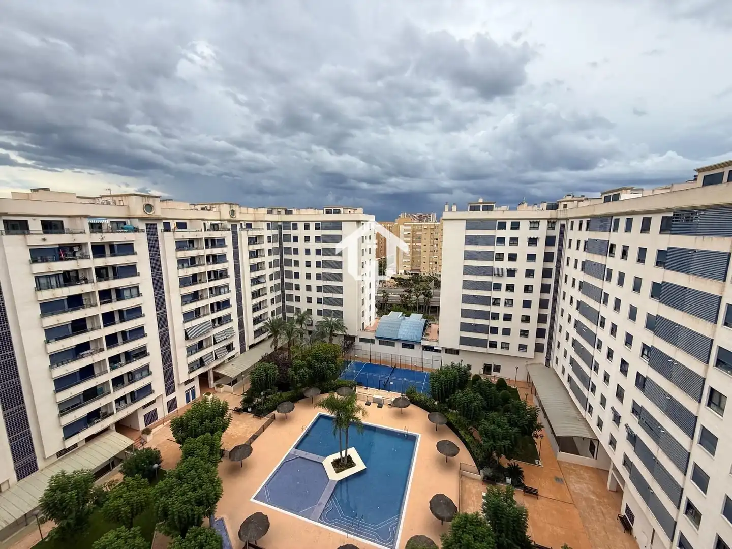 Penthouse with terrace for sale in Calle MED MANUEL ALBEROLA, imagen 37