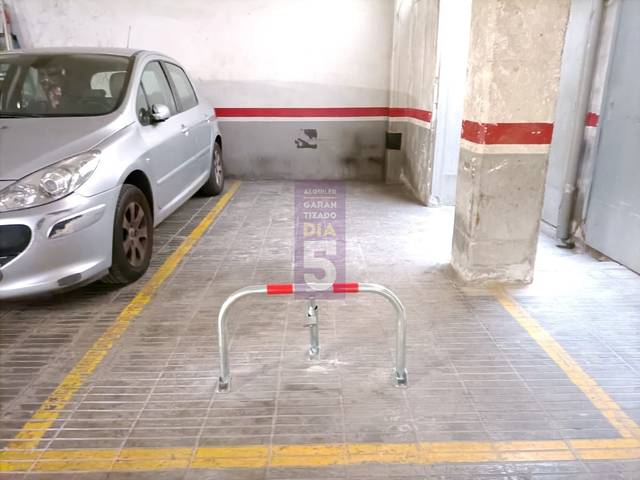 Garaje en Alquiler en Fabra i puig en El Turó de la Peira