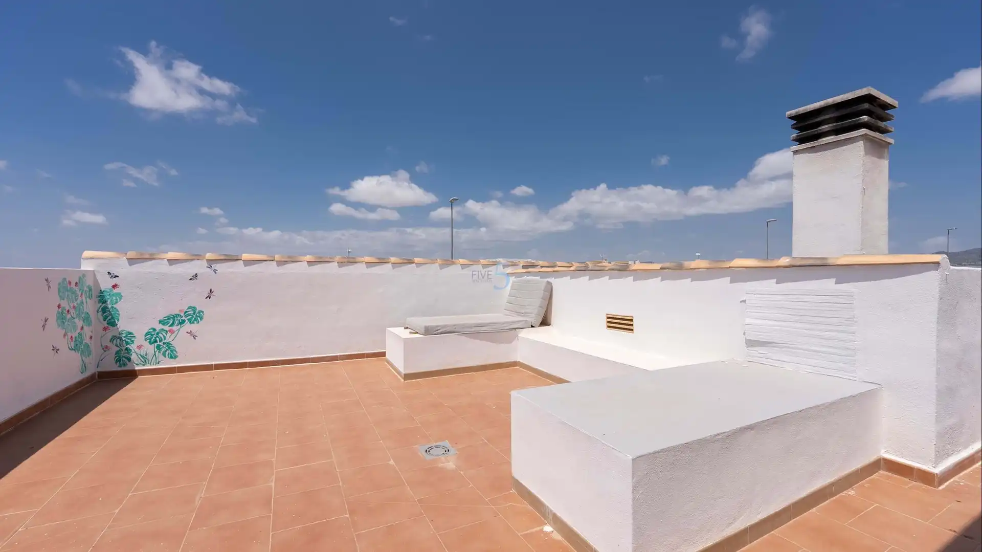 Terrace of Houses for sale in Murcia  with Air Conditioner, Heating and Terrace