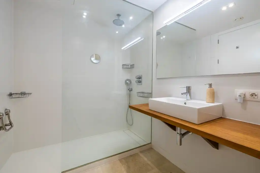 Mini appartamento con piscina in vendita a Portals Nous, imagen 13
