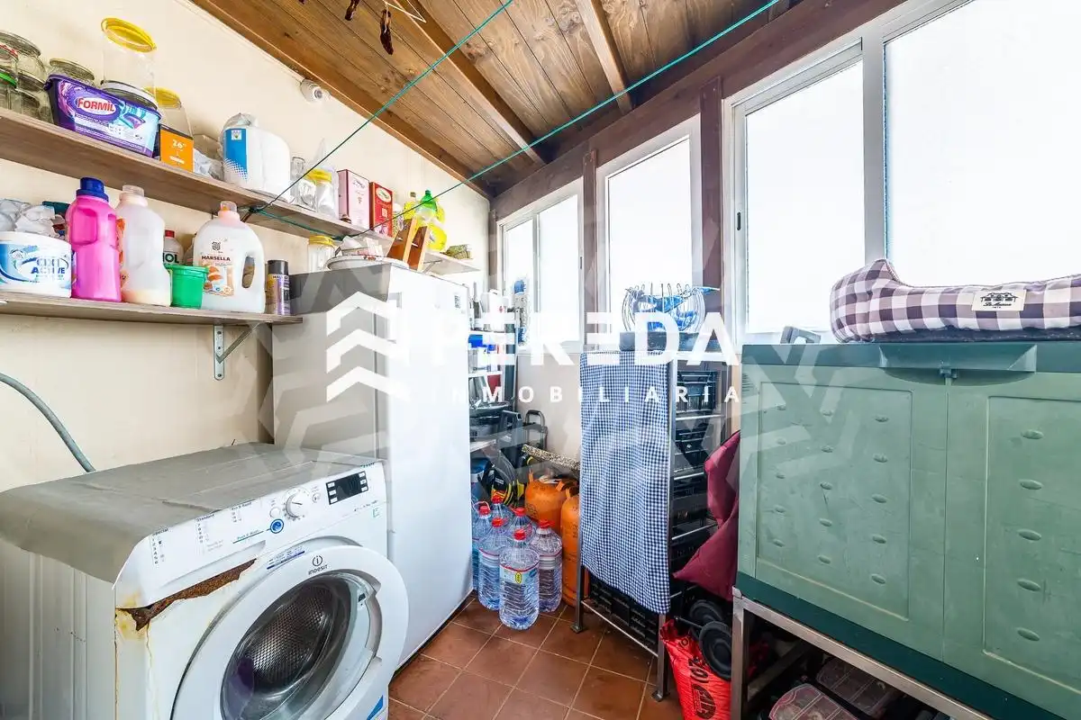 Piso en venta en Roquetas de Mar con Jardín privado, Terraza y Balcón