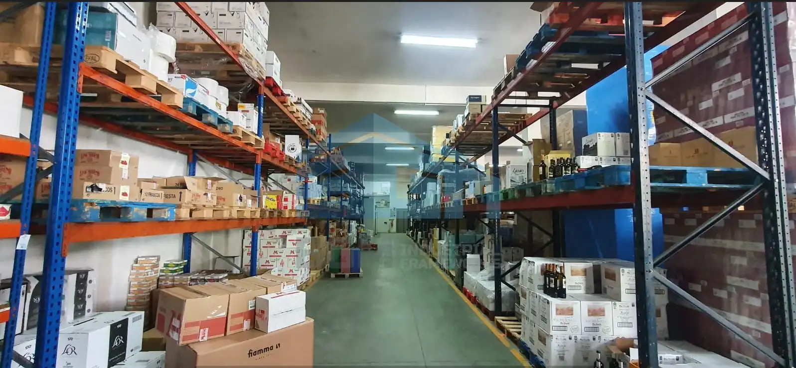 Industriegebäude zum Verkauf in Lavadores, imagen 3