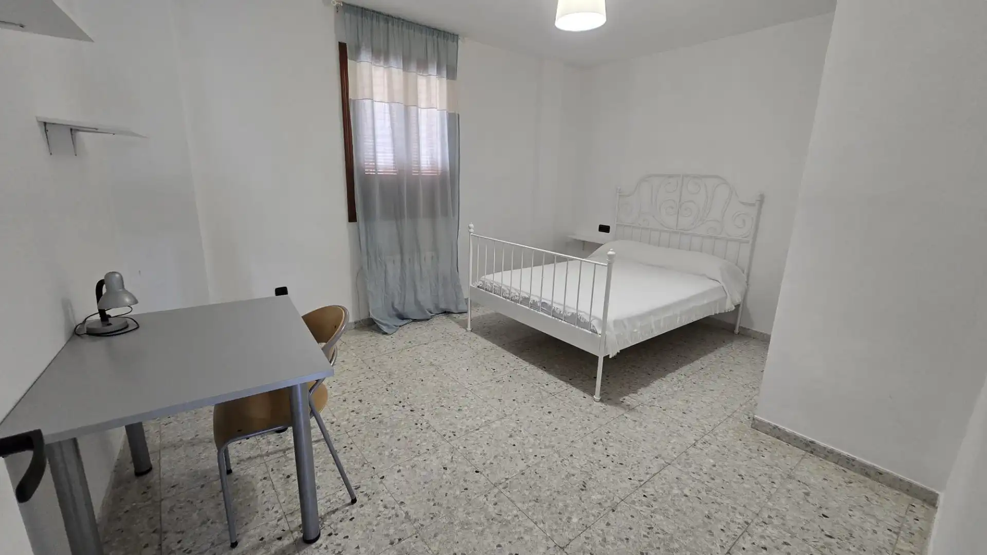 Schlafzimmer von Wohnung zur Miete in Úbeda mit Heizung, Möbliert und Ofen