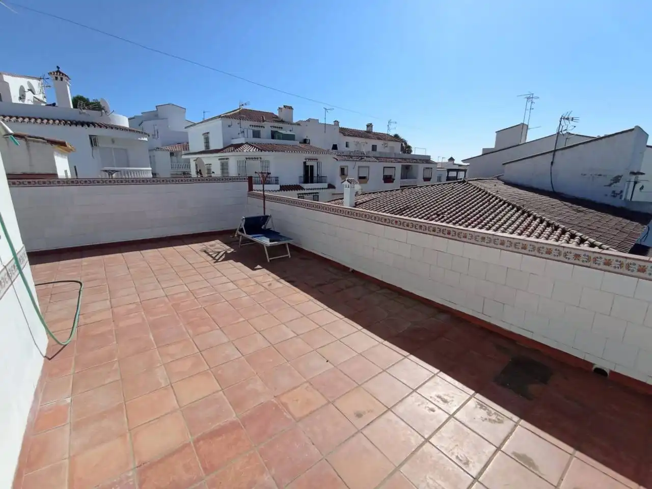 Terraza de Casa o chalet en venta en Manilva con Aire acondicionado, Calefacción y Terraza
