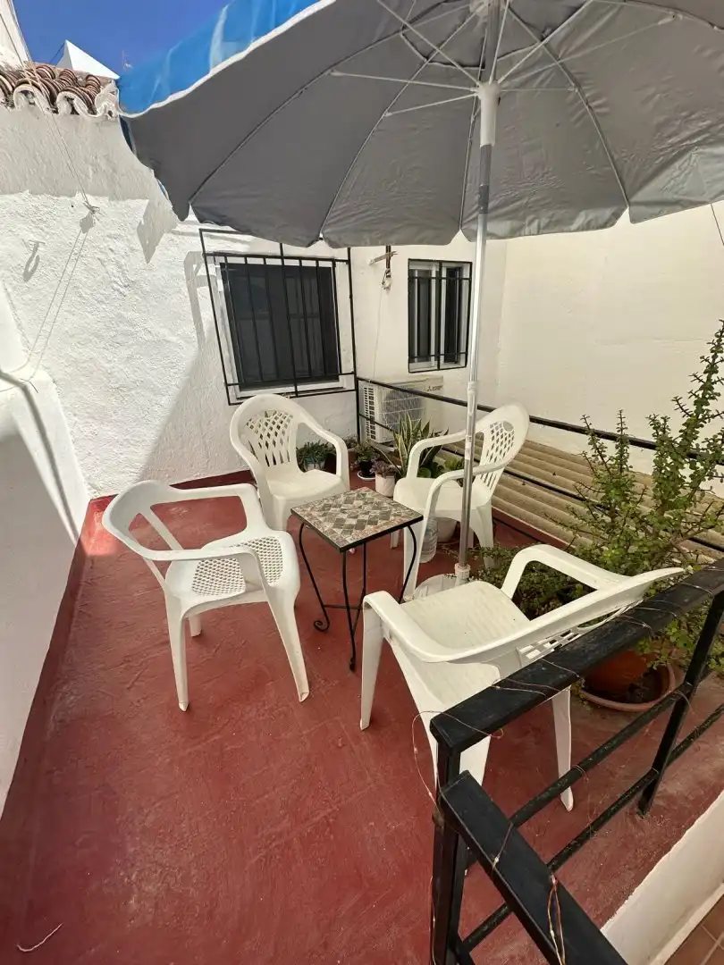 Terrassa de Casa o xalet en venda en Salobreña amb Aire condicionat i Terrassa