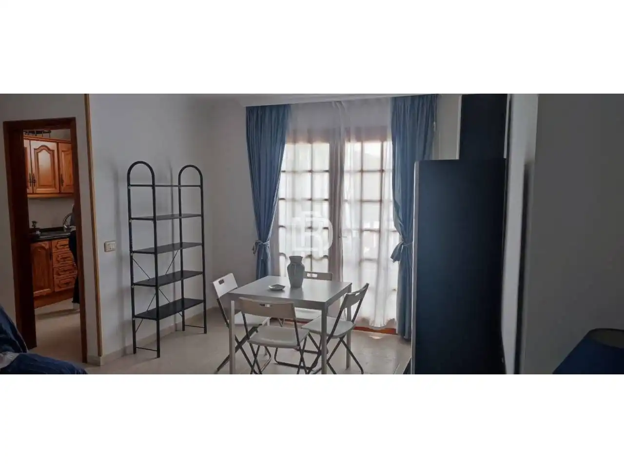 Flat with terrace to rent in Avenida Canarias