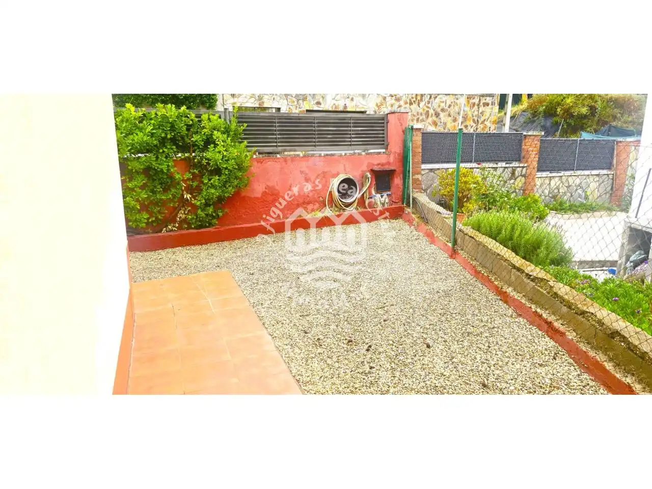 Jardí de Casa o xalet en venda en Abrera amb Aire condicionat, Calefacció i Jardí privat