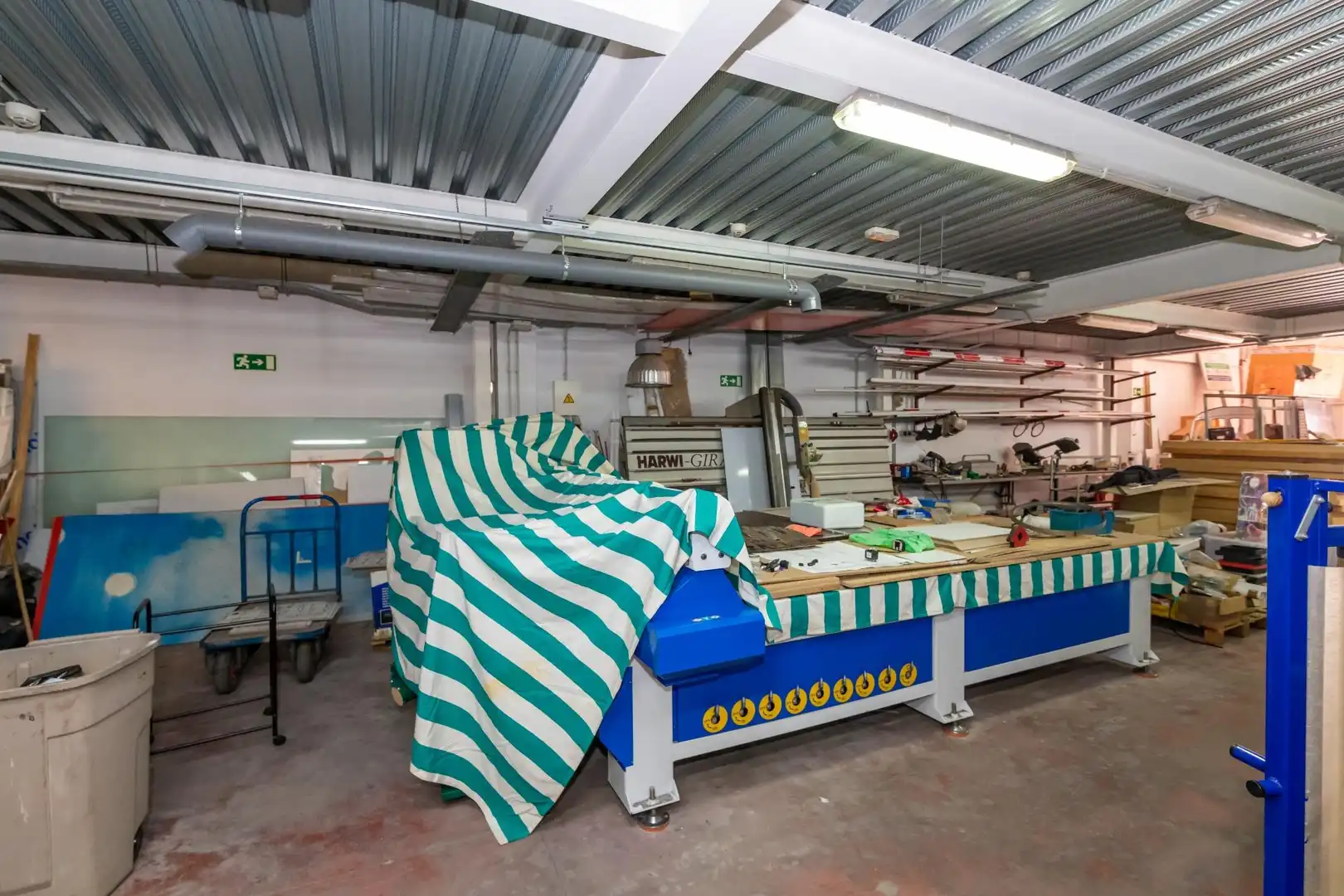 Nave industrielle à vendre à Calle de las Dragaminas, imagen 17