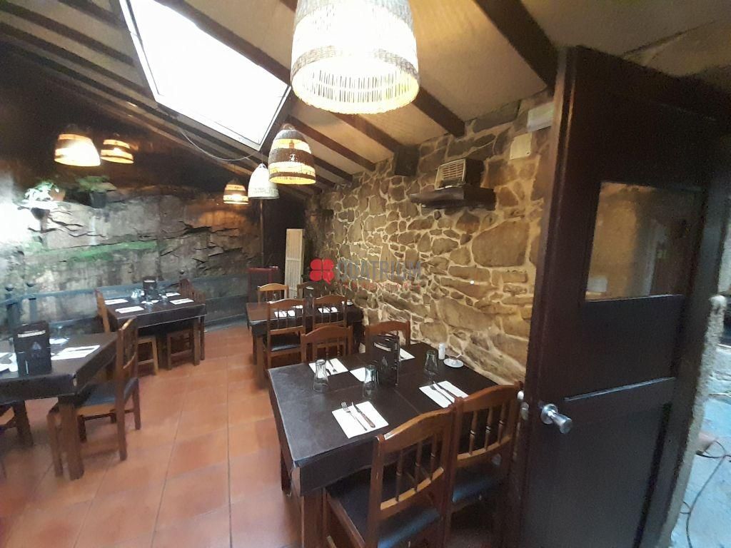 Local en venda en Santiago de Compostela  amb Aire condicionat