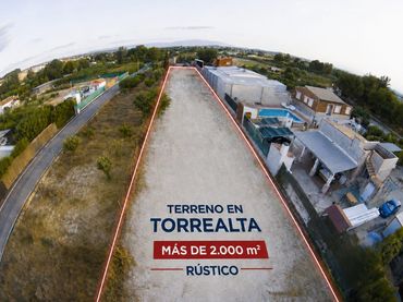 Terreno rustico in vendita a Ribera de Molina - Torrealta