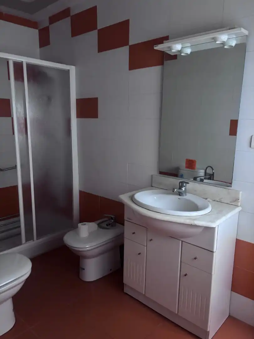 Bathroom of Flat for sale in Calahorra, La Rioja