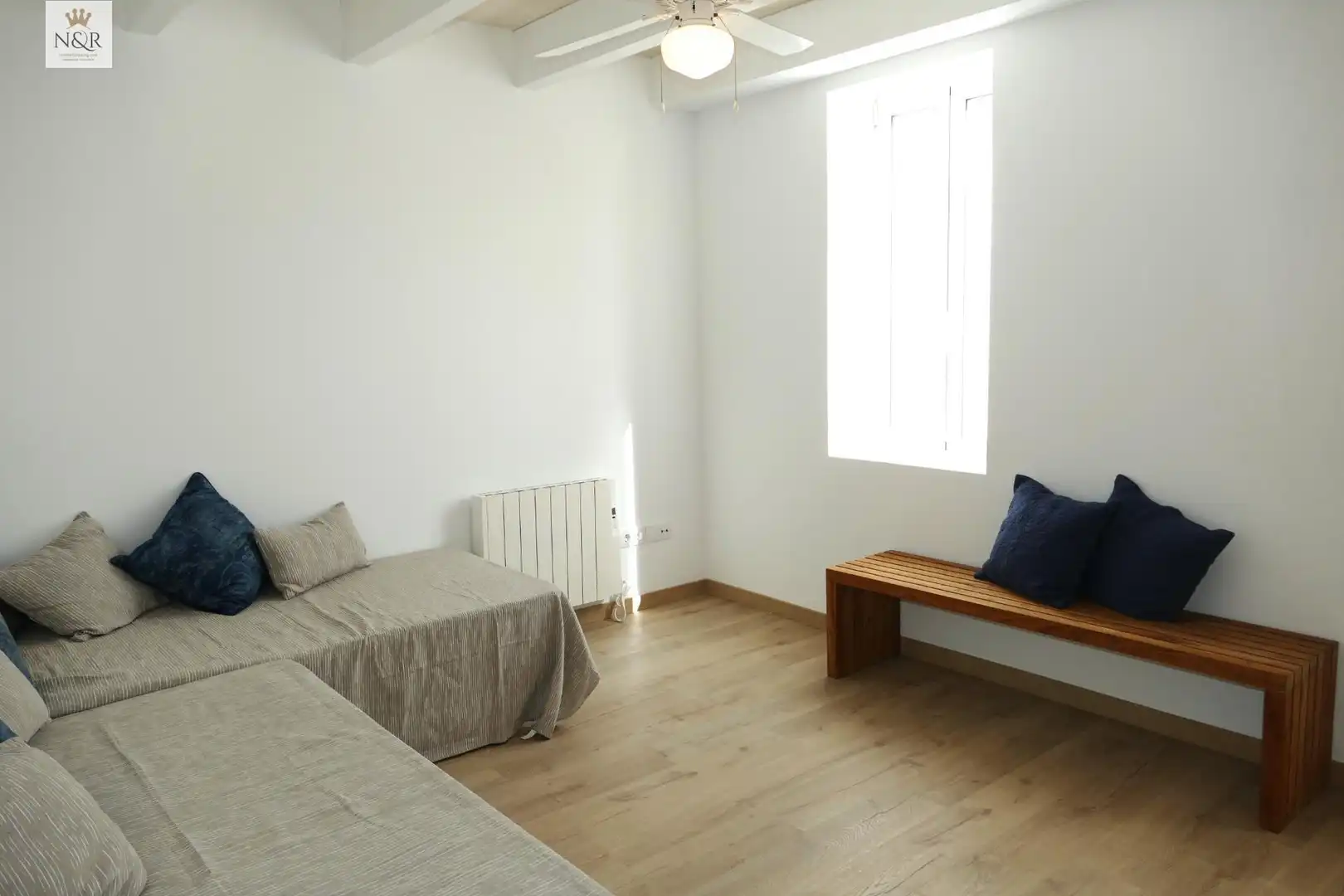 Dormitori de Casa o xalet en venda en Maó - Mahón amb Jardí privat, Parquet i Terrassa