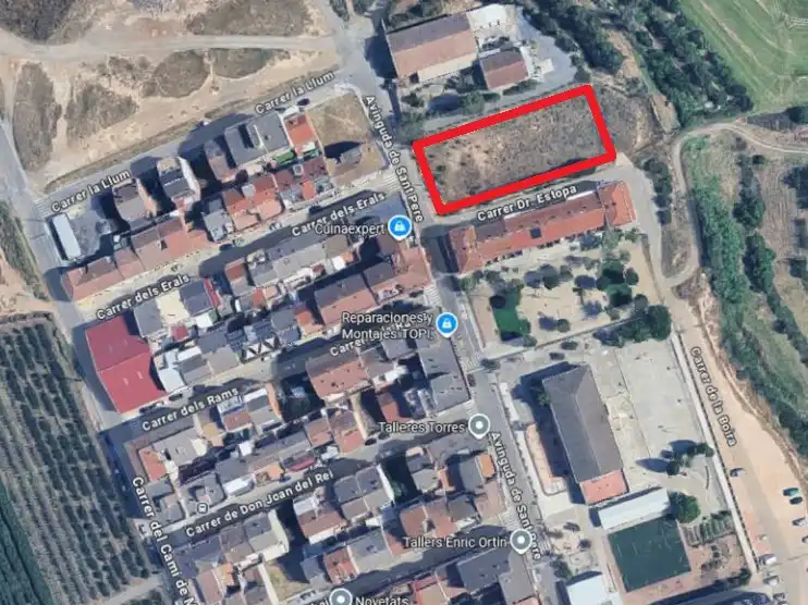 Residential zum Verkauf in Lleida