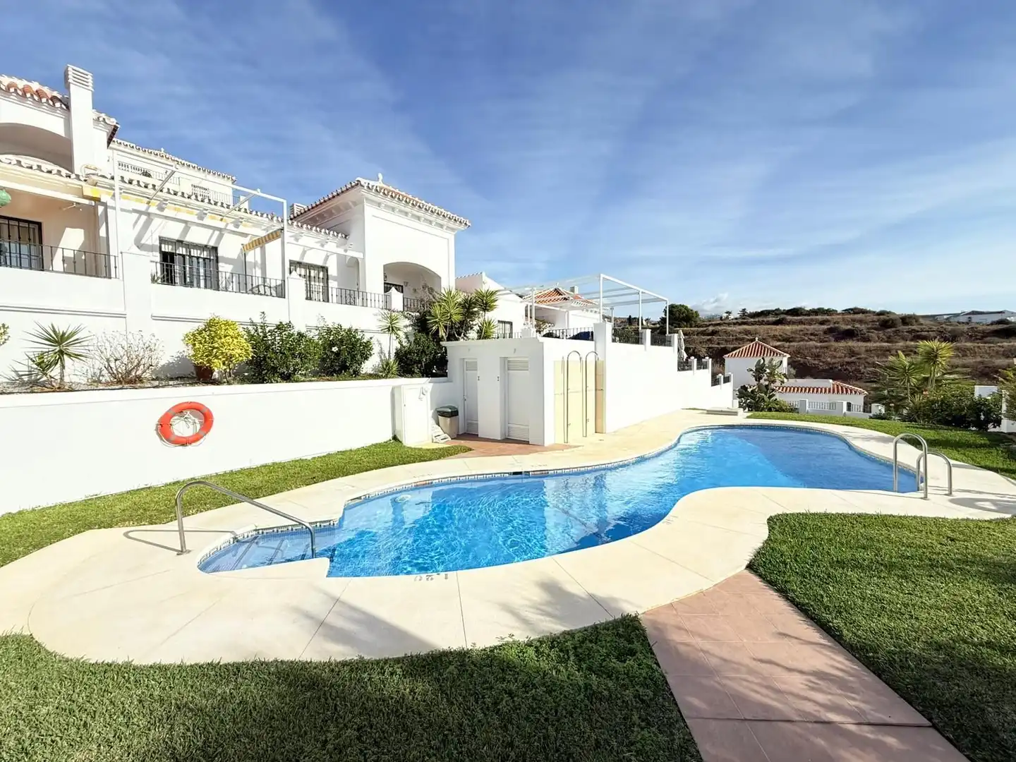 Dúplex amb piscina en venda a BALCON HIEGHTS, imagen 49