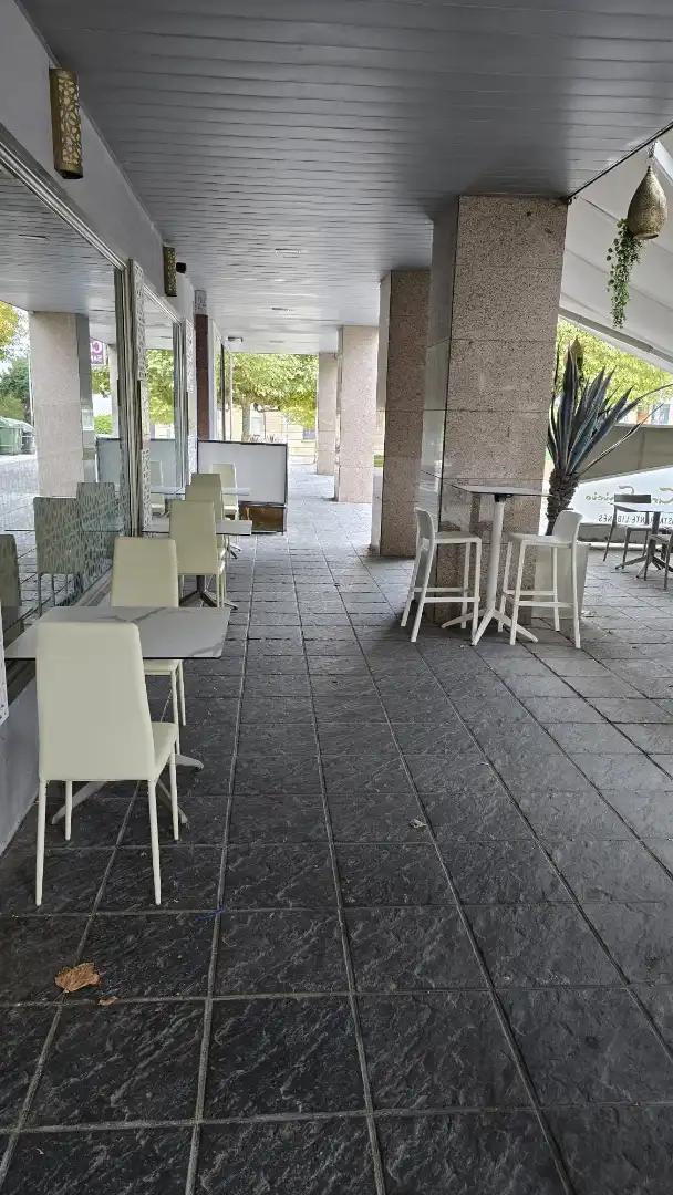 Terraza de Local en traspaso en Vigo  con Aire acondicionado, Terraza y Amueblado