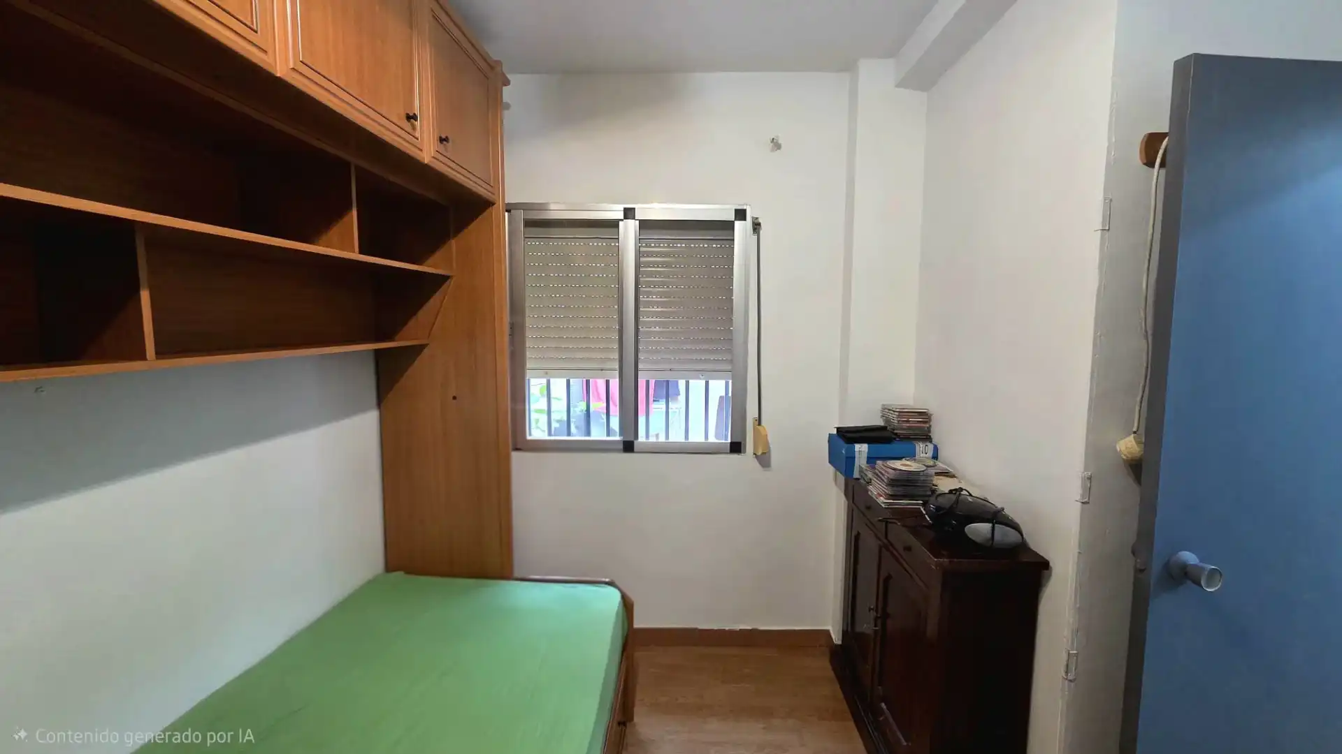 Dormitori de Pis en venda en Parla amb Aire condicionat, Calefacció i Terrassa